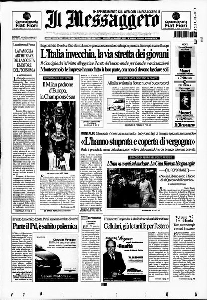 Il messaggero